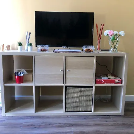 Turisticos Puente La Yedra Apartamento *