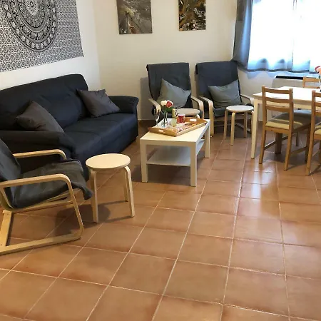 Apartamento Turisticos Puente La Yedra Navarrevisca