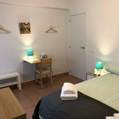 Apartamento Turisticos Puente La Yedra