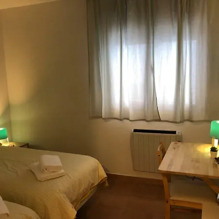 Apartamento Turisticos Puente La Yedra Navarrevisca