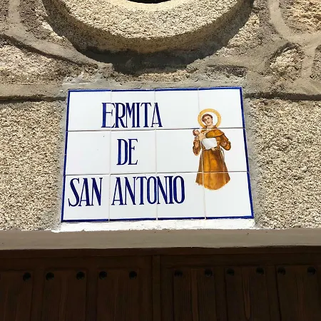 Turisticos Puente La Yedra