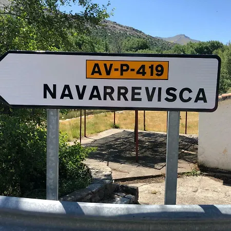 Turisticos Puente La Yedra Navarrevisca