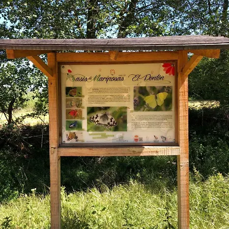 Turisticos Puente La Yedra Apartamento *