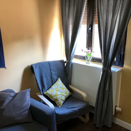 Apartamento Turisticos Puente La Yedra