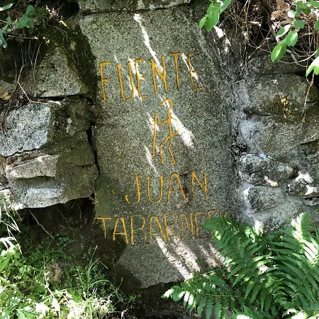 Turisticos Puente La Yedra *
