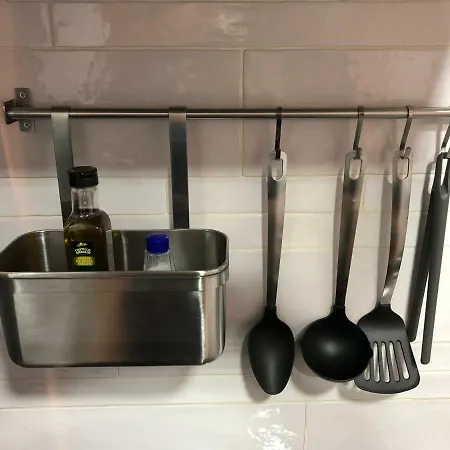 Apartamento Turisticos Puente La Yedra Navarrevisca