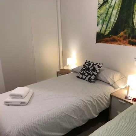 Apartamento Turisticos Puente La Yedra *