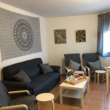 Apartamento Turisticos Puente La Yedra Navarrevisca