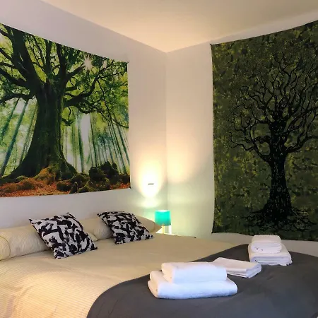 Apartamento Turisticos Puente La Yedra *