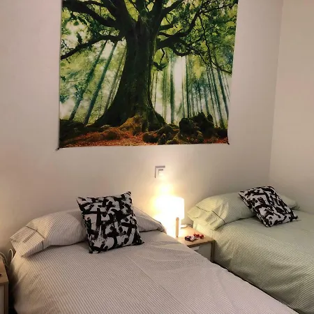 Apartamento Turisticos Puente La Yedra